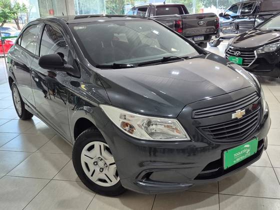 CHEVROLET ONIX 1.0 MPFI LS 8V FLEX 4P MANUAL